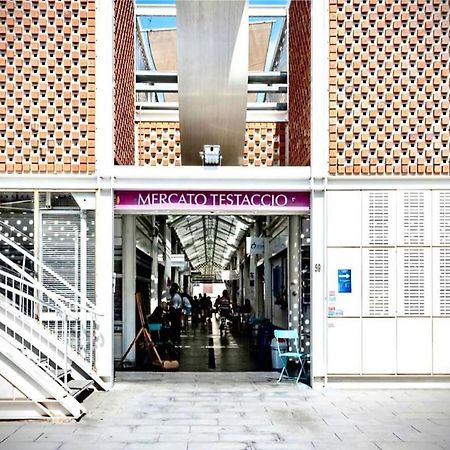 Ferienwohnung La Casa Di Giorgina Rom Exterior foto