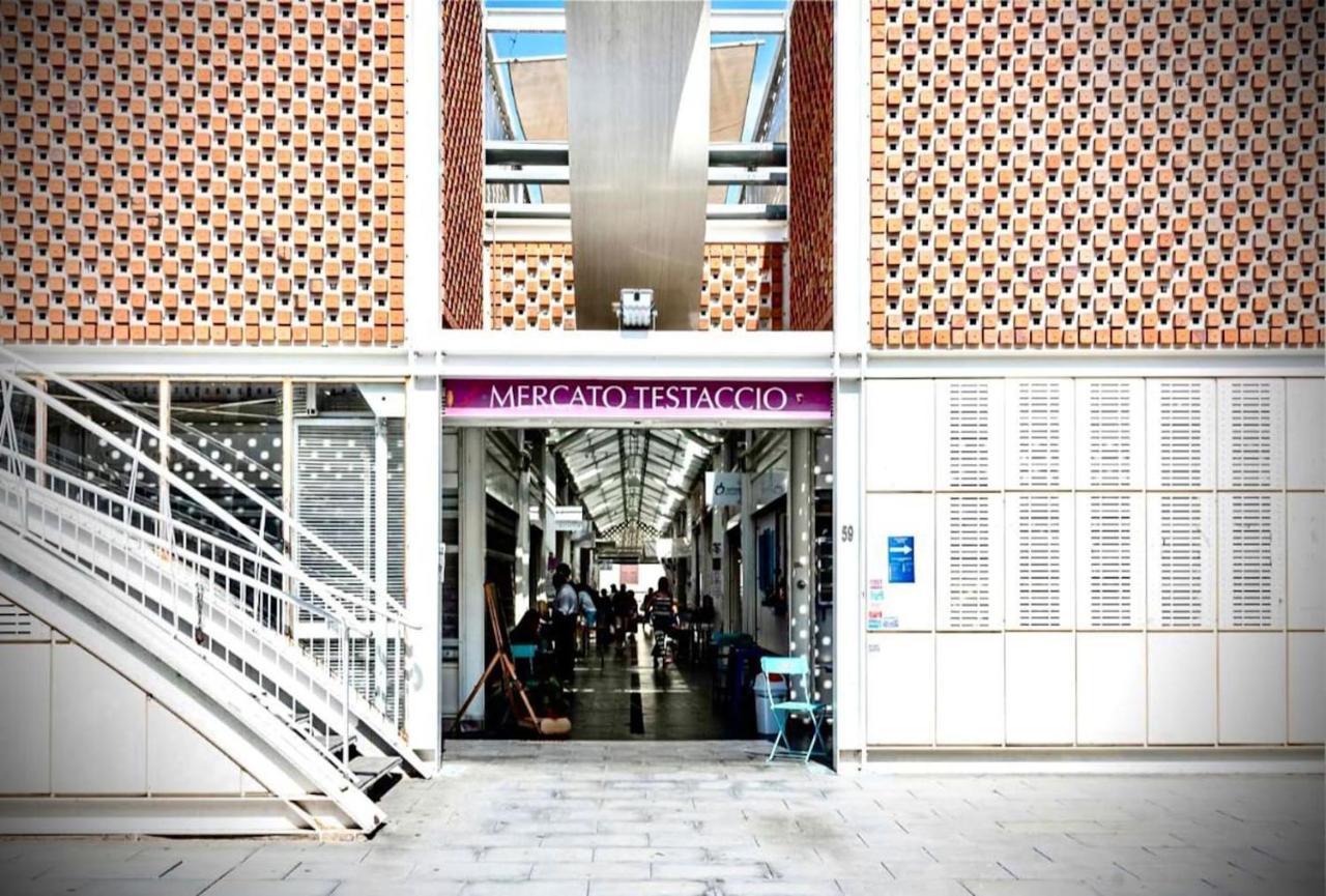 Ferienwohnung La Casa Di Giorgina Rom Exterior foto