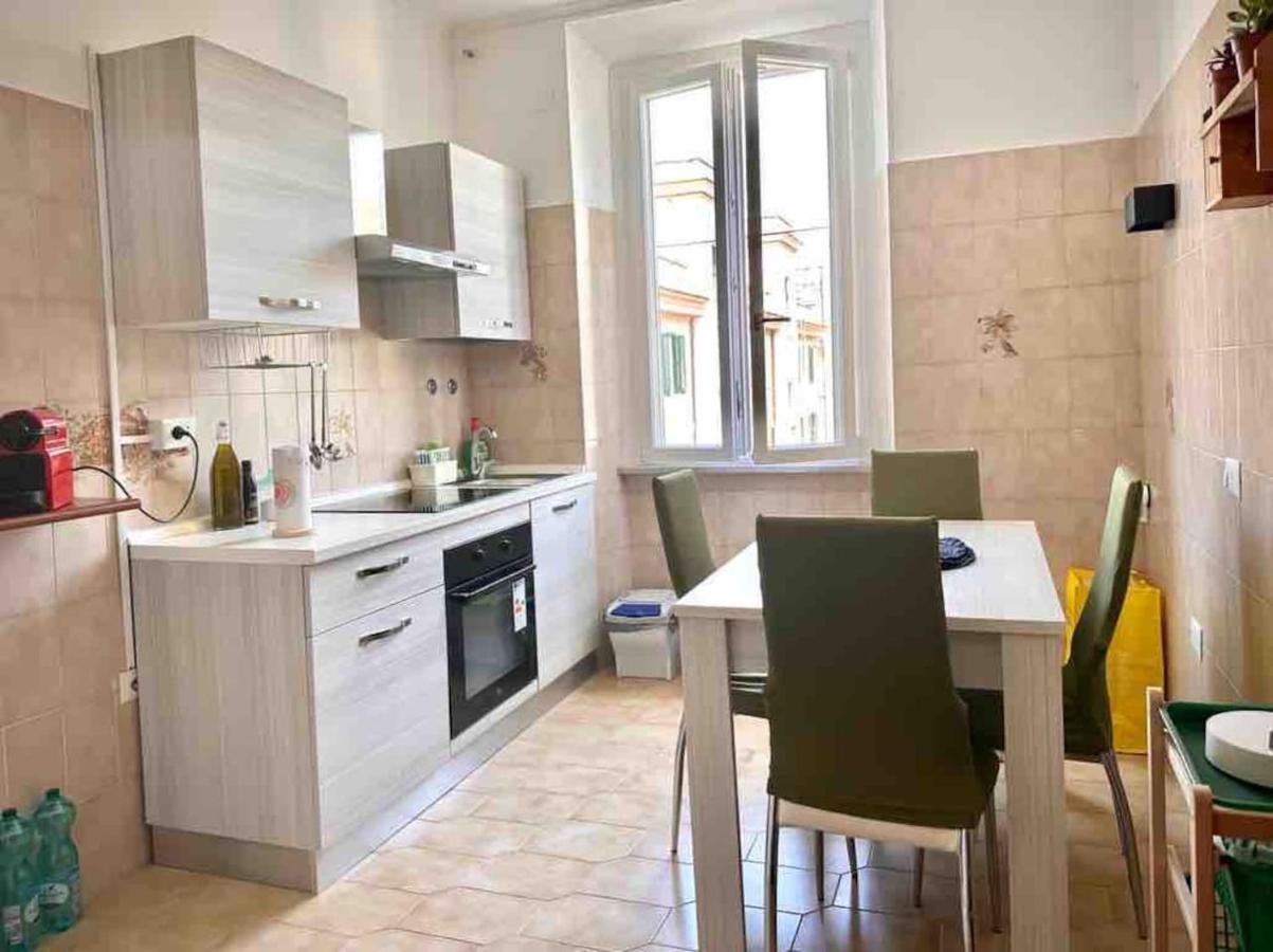 Ferienwohnung La Casa Di Giorgina Rom Exterior foto