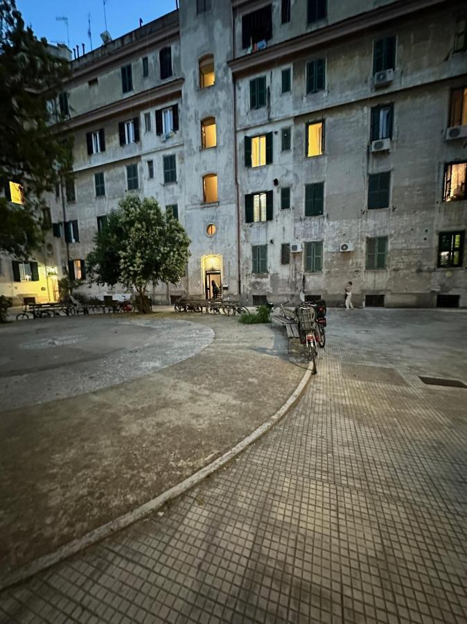 Ferienwohnung La Casa Di Giorgina Rom Exterior foto